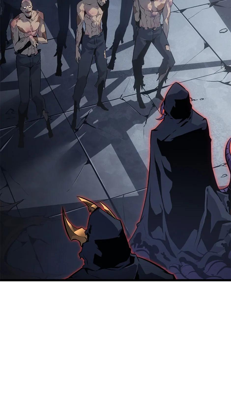 Read Solo Leveling Ragnarok ENGLISH Manga Online