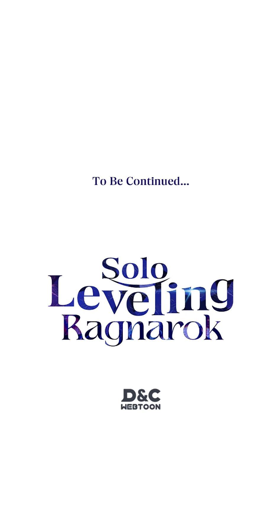 Read Solo Leveling Ragnarok ENGLISH Manga Online