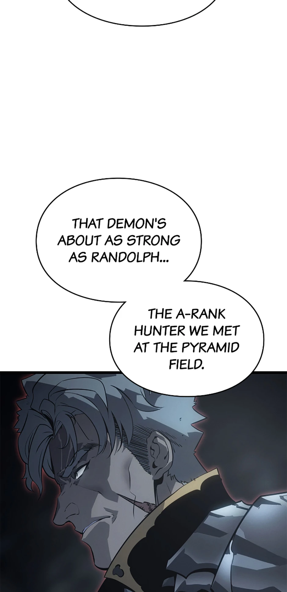 Read Solo Leveling Ragnarok ENGLISH Manga Online