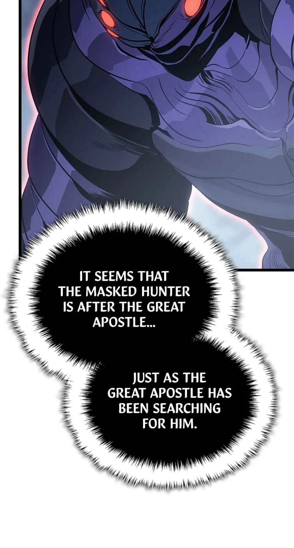 Read Solo Leveling Ragnarok ENGLISH Manga Online