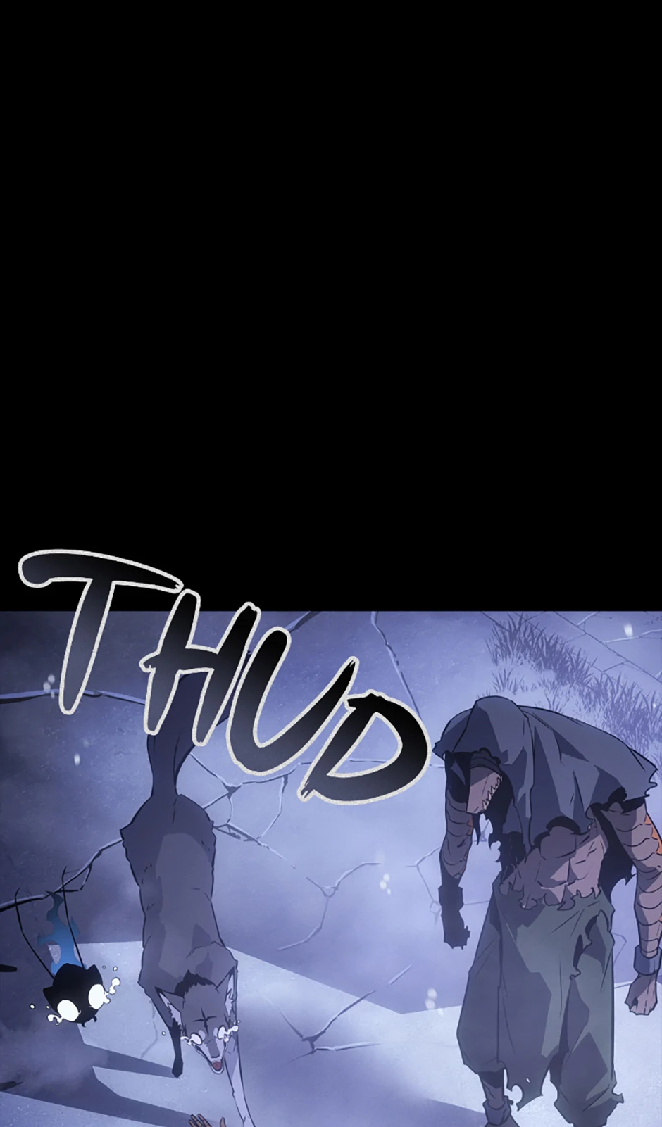 Read Solo Leveling Ragnarok ENGLISH Manga Online