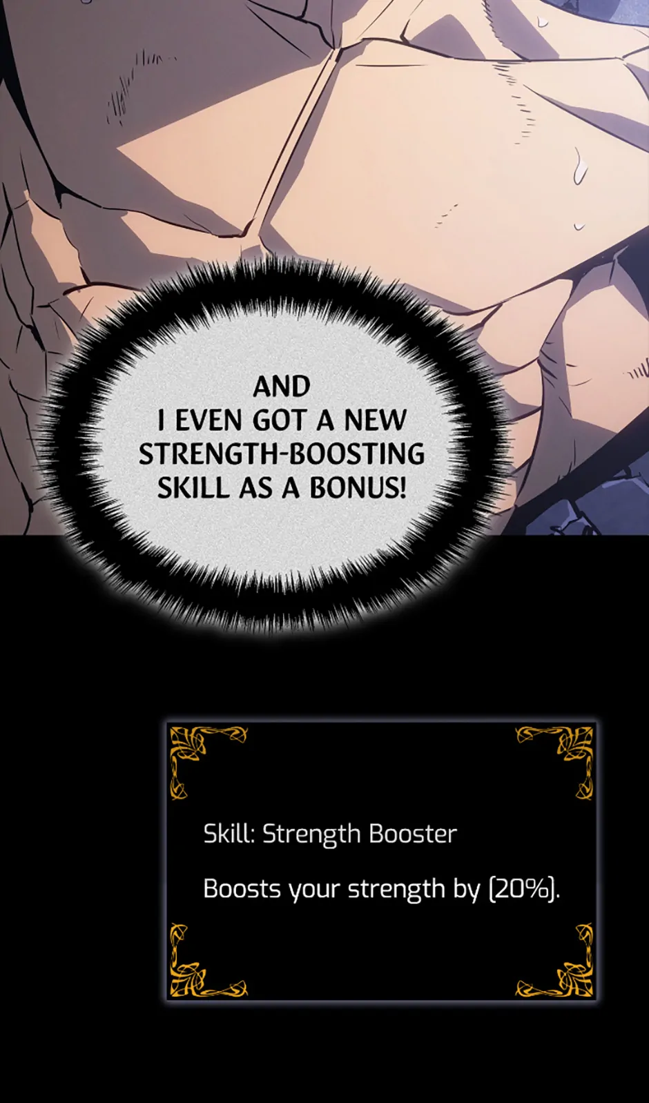 Read Solo Leveling Ragnarok ENGLISH Manga Online