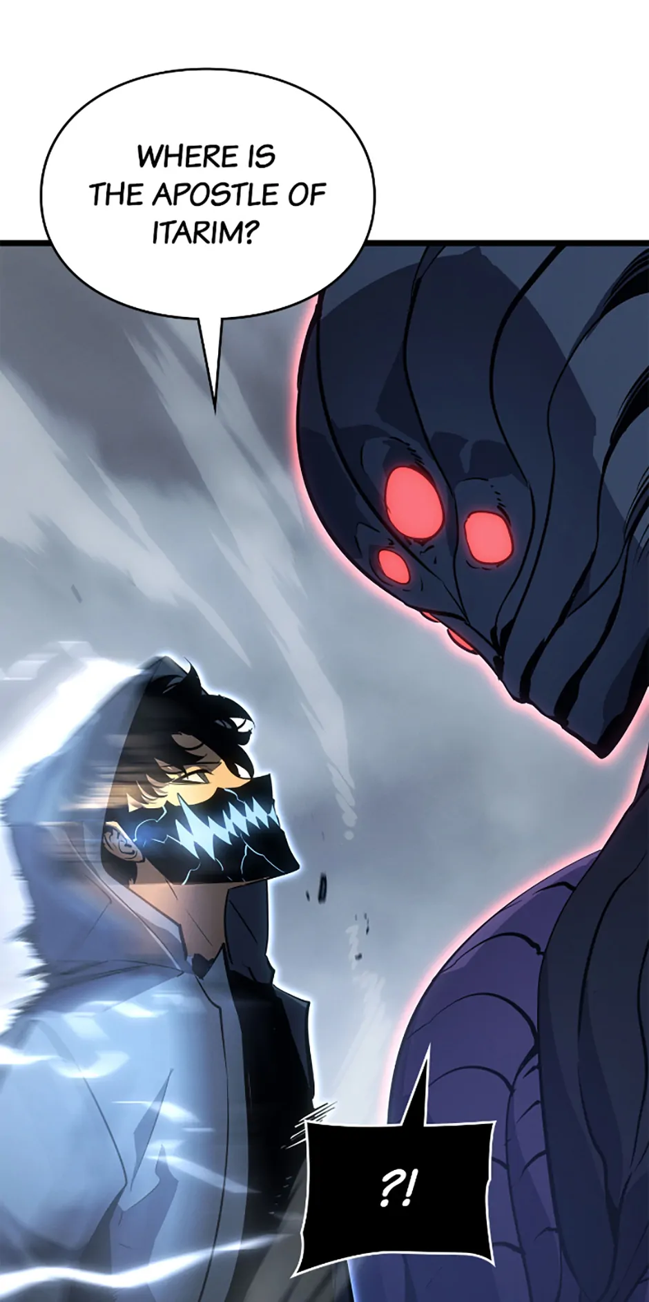 Read Solo Leveling Ragnarok ENGLISH Manga Online