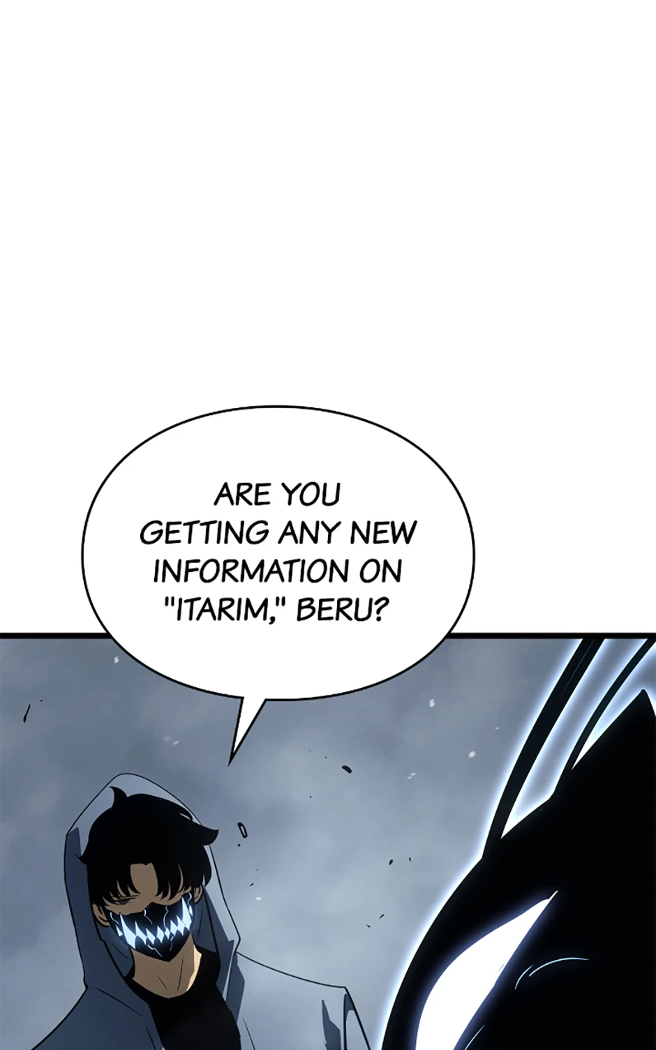 Read Solo Leveling Ragnarok ENGLISH Manga Online