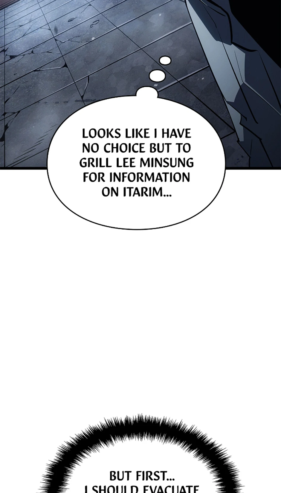 Read Solo Leveling Ragnarok ENGLISH Manga Online