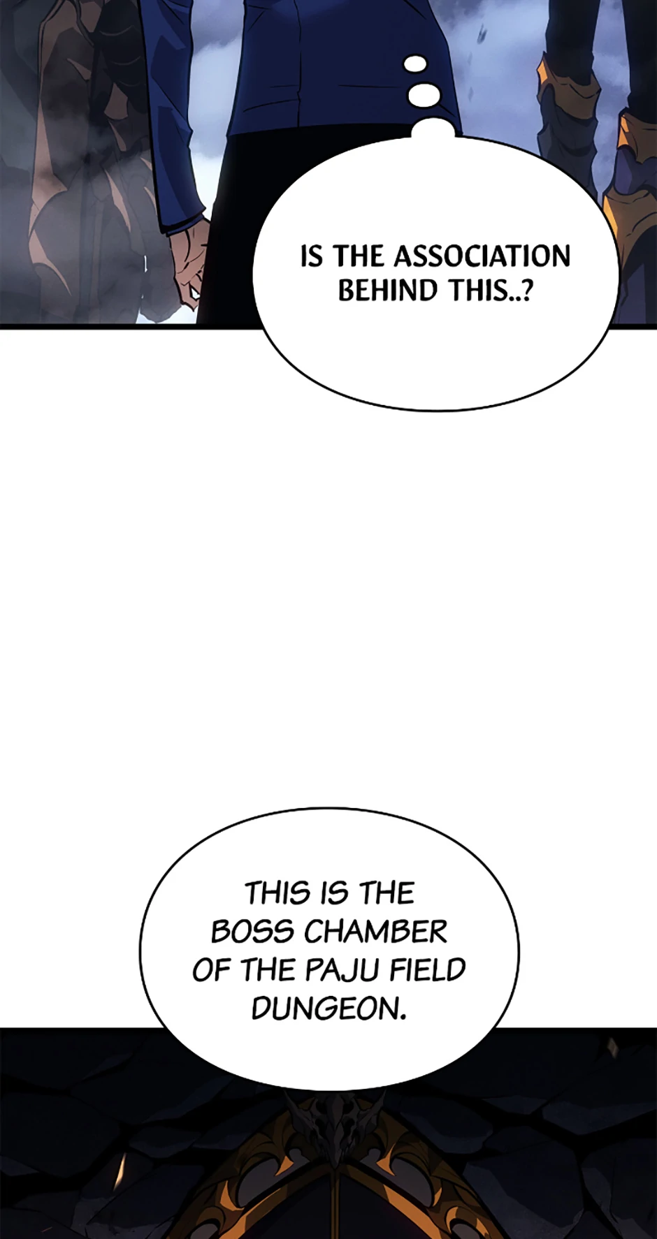 Read Solo Leveling Ragnarok ENGLISH Manga Online