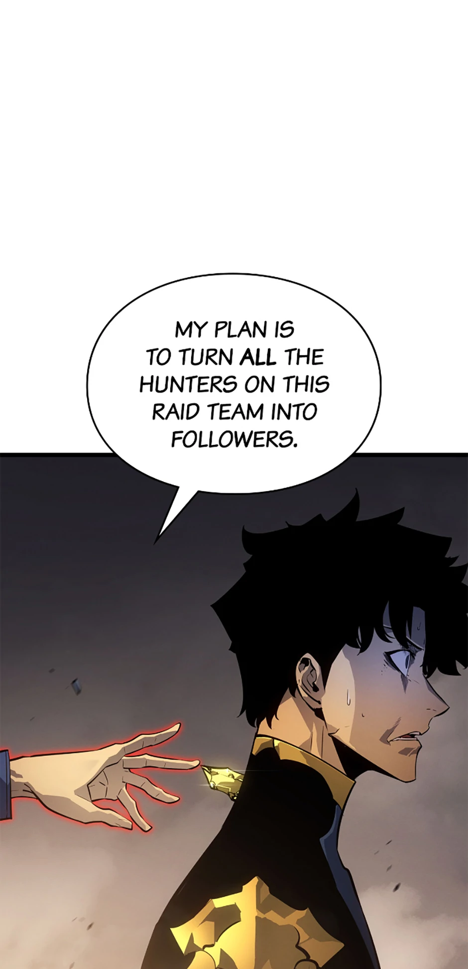 Read Solo Leveling Ragnarok ENGLISH Manga Online