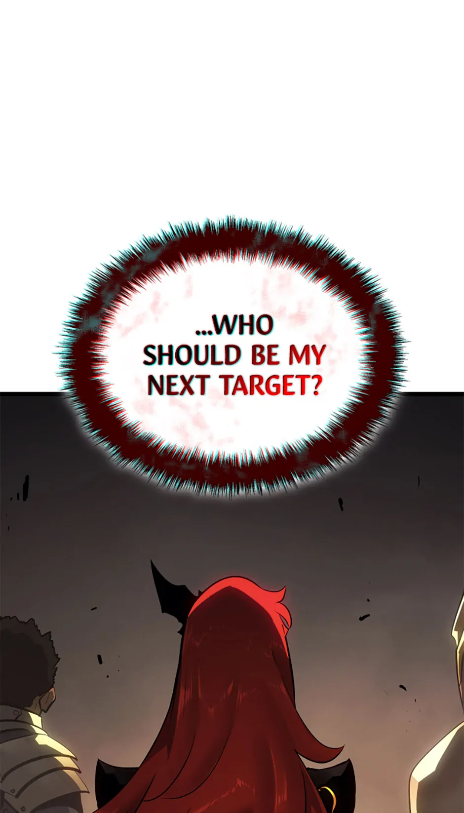 Read Solo Leveling Ragnarok ENGLISH Manga Online