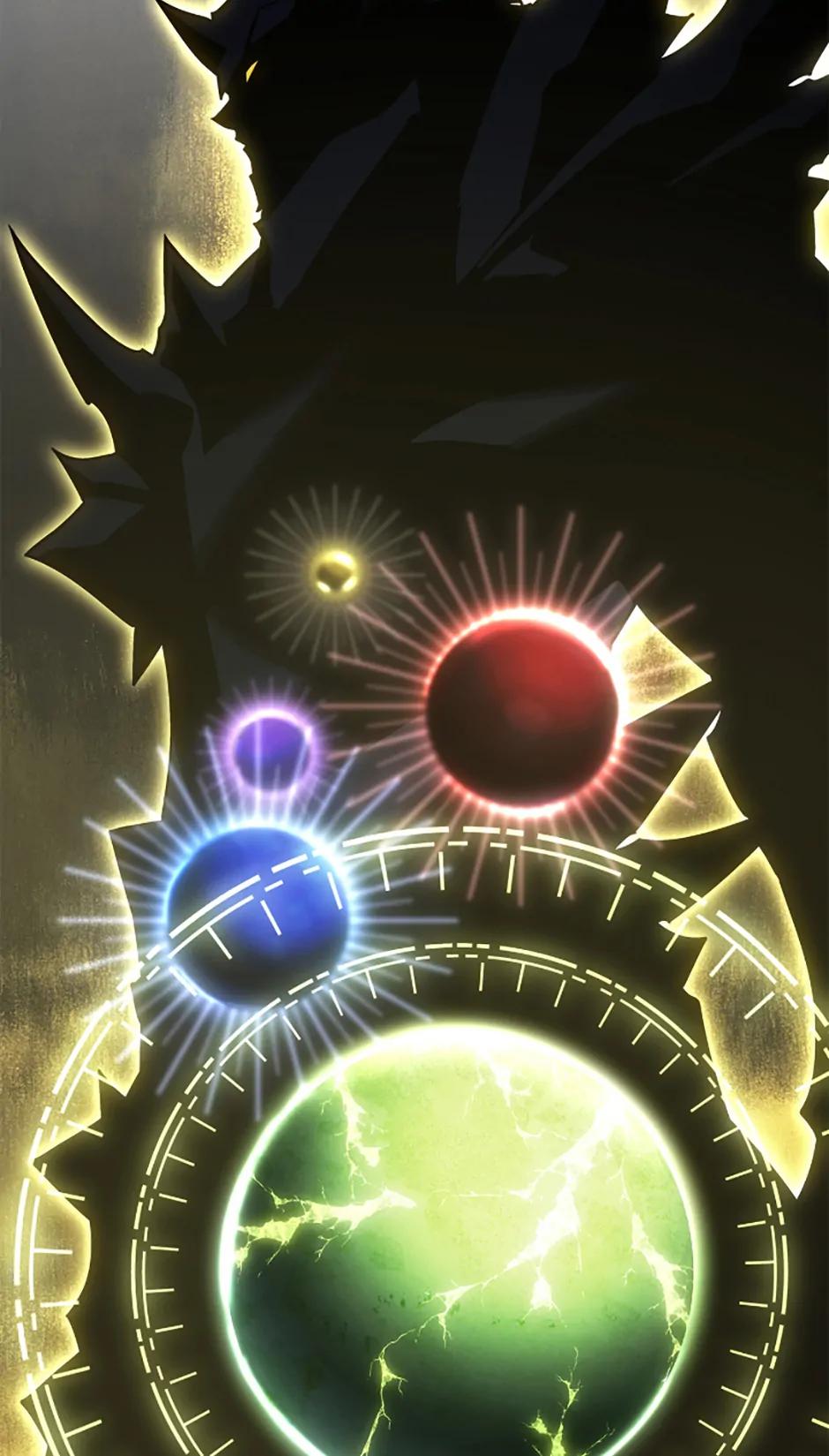 Read Solo Leveling Ragnarok ENGLISH Manga Online