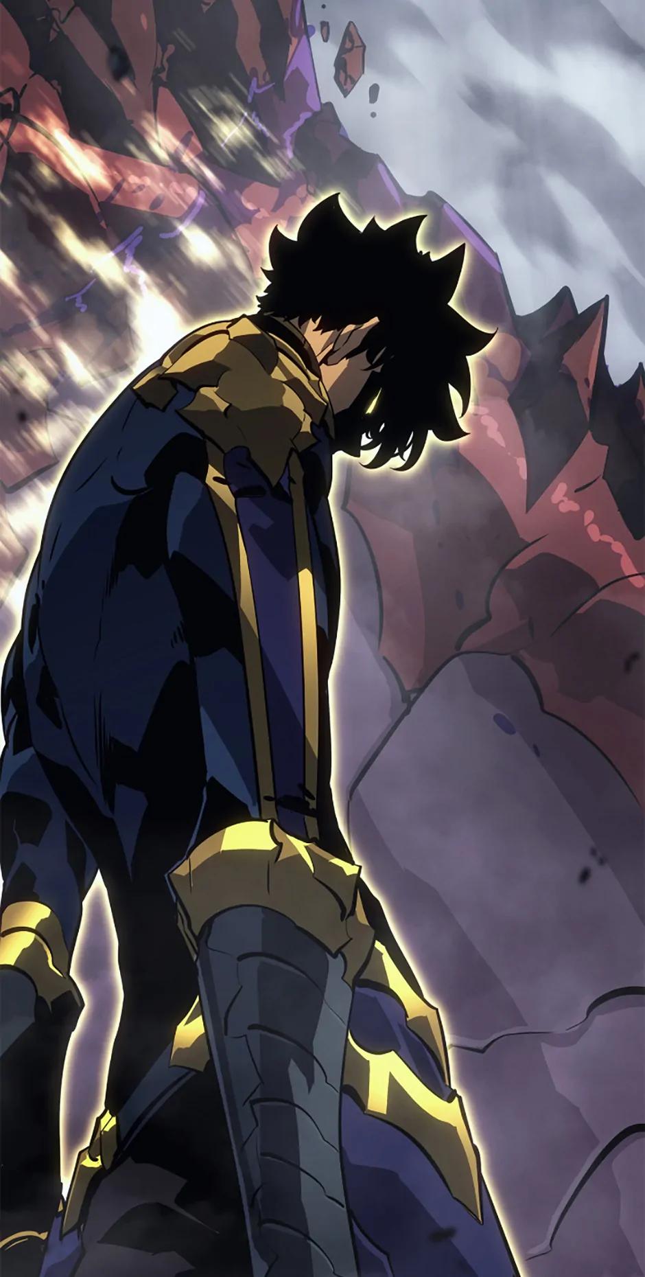 Read Solo Leveling Ragnarok ENGLISH Manga Online