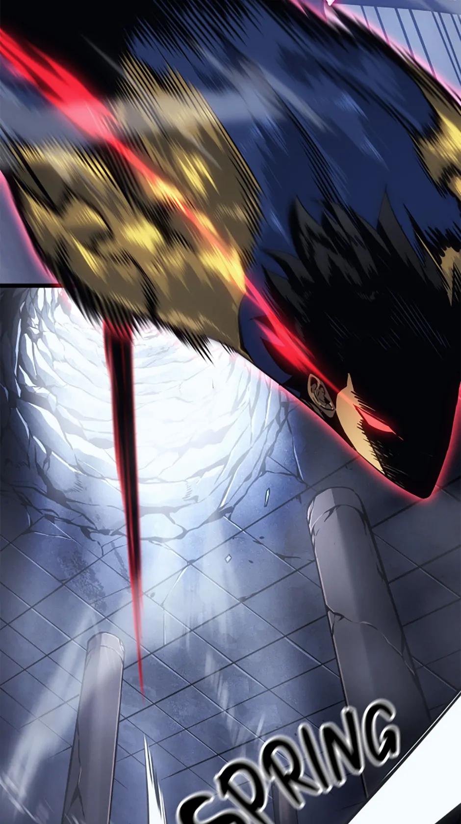 Read Solo Leveling Ragnarok ENGLISH Manga Online