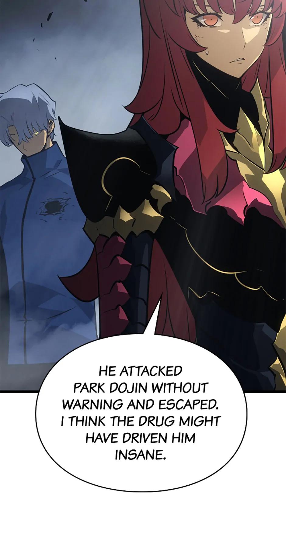 Read Solo Leveling Ragnarok ENGLISH Manga Online