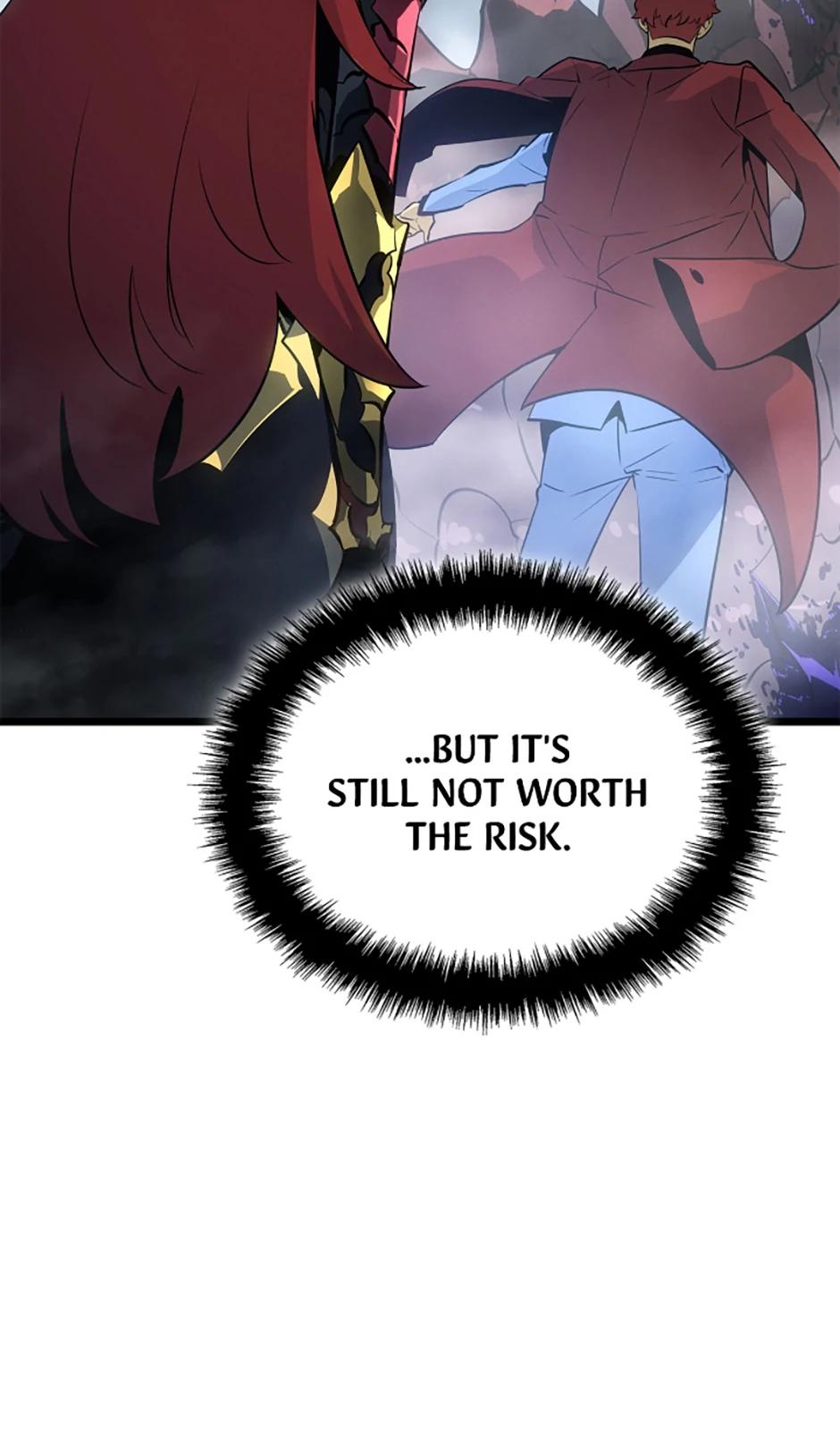 Read Solo Leveling Ragnarok ENGLISH Manga Online