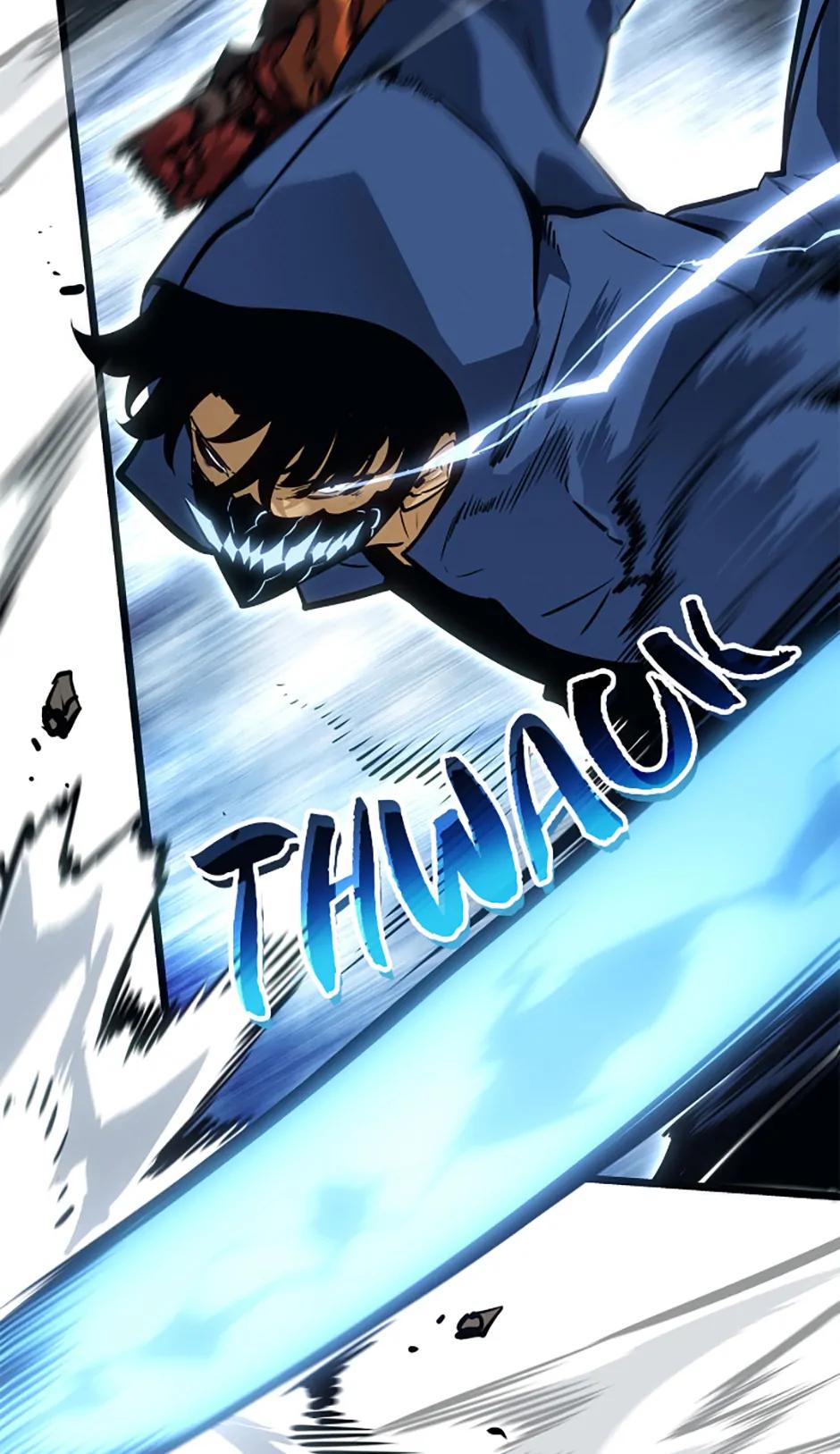 Read Solo Leveling Ragnarok ENGLISH Manga Online