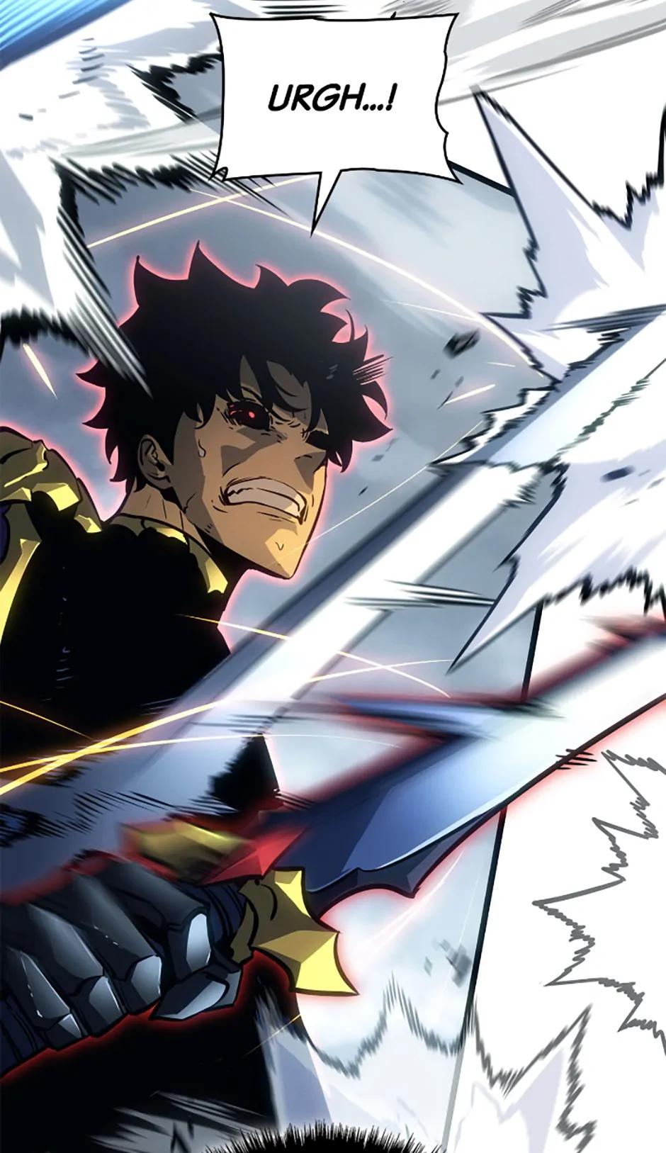 Read Solo Leveling Ragnarok ENGLISH Manga Online