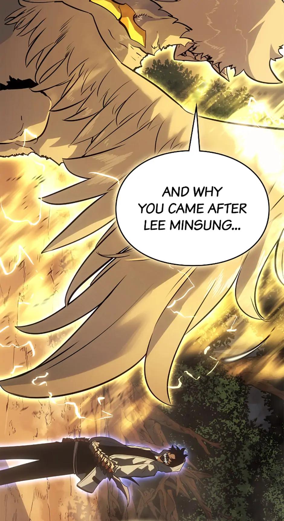 Read Solo Leveling Ragnarok ENGLISH Manga Online