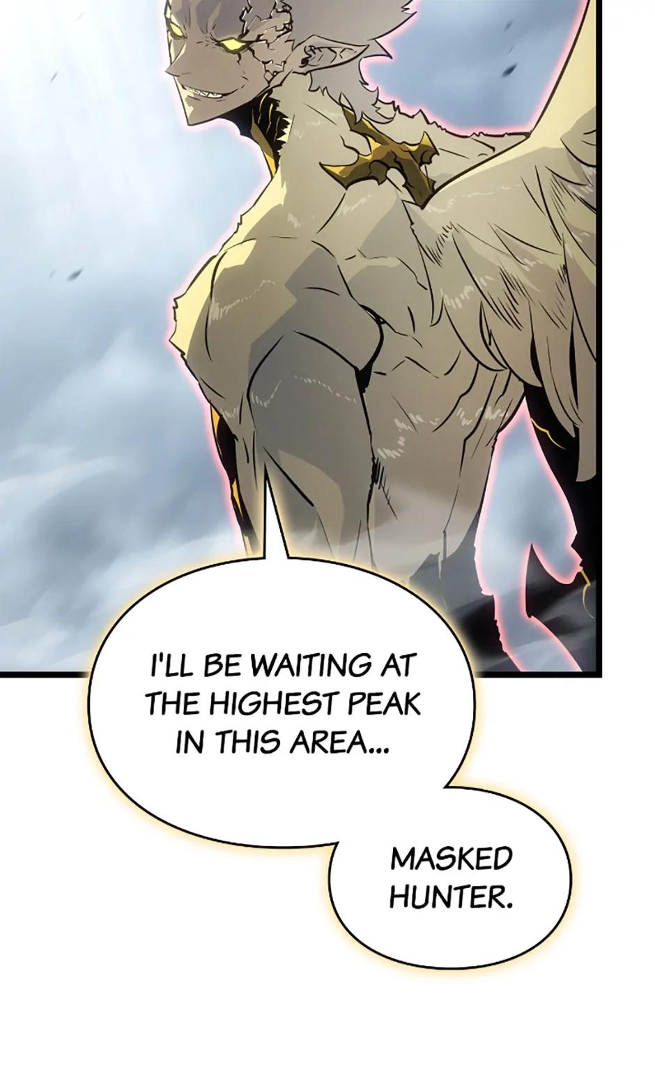 Read Solo Leveling Ragnarok ENGLISH Manga Online