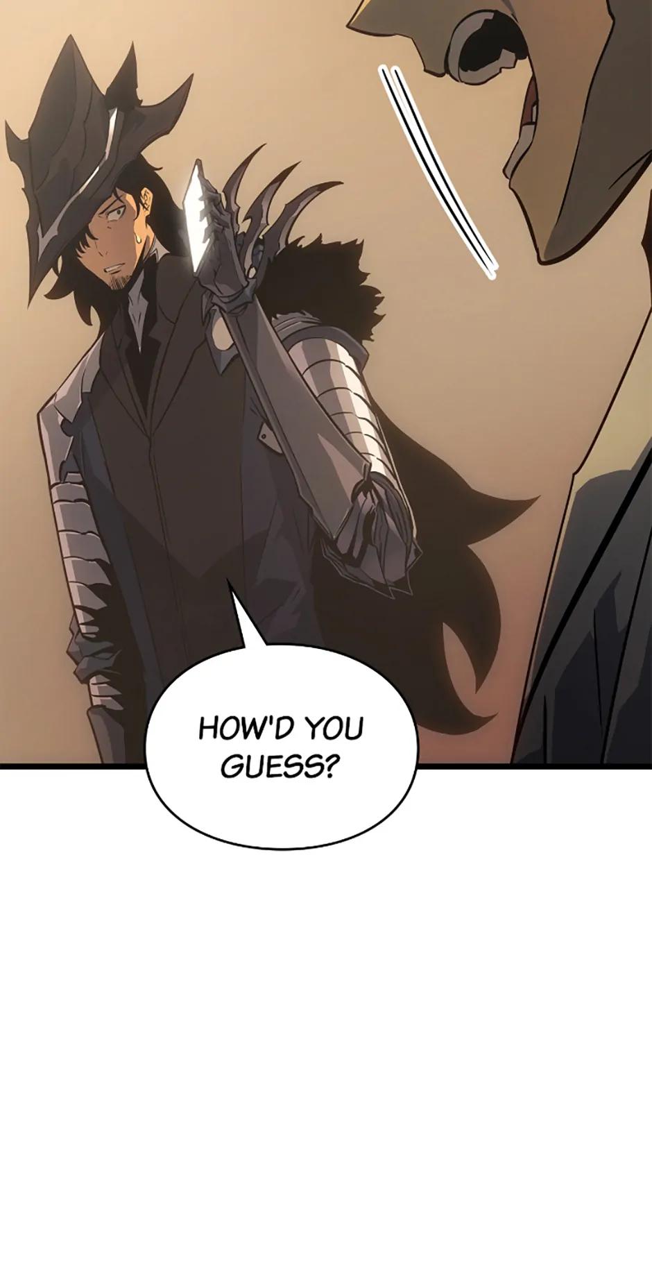 Read Solo Leveling Ragnarok ENGLISH Manga Online