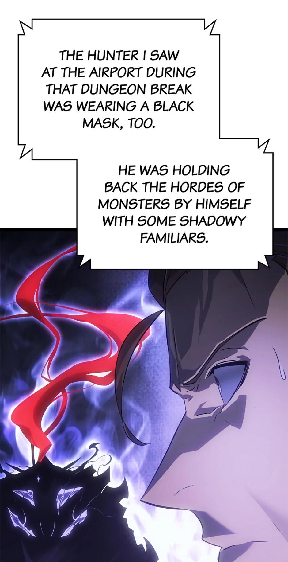 Read Solo Leveling Ragnarok ENGLISH Manga Online