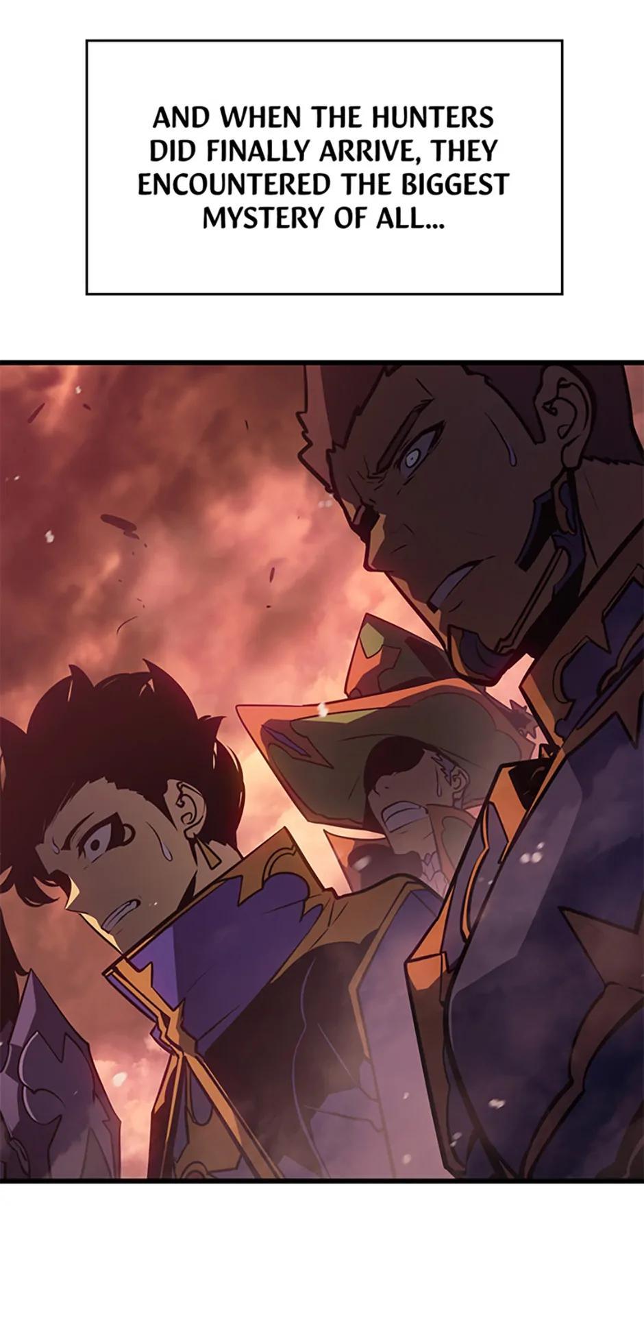 Read Solo Leveling Ragnarok ENGLISH Manga Online