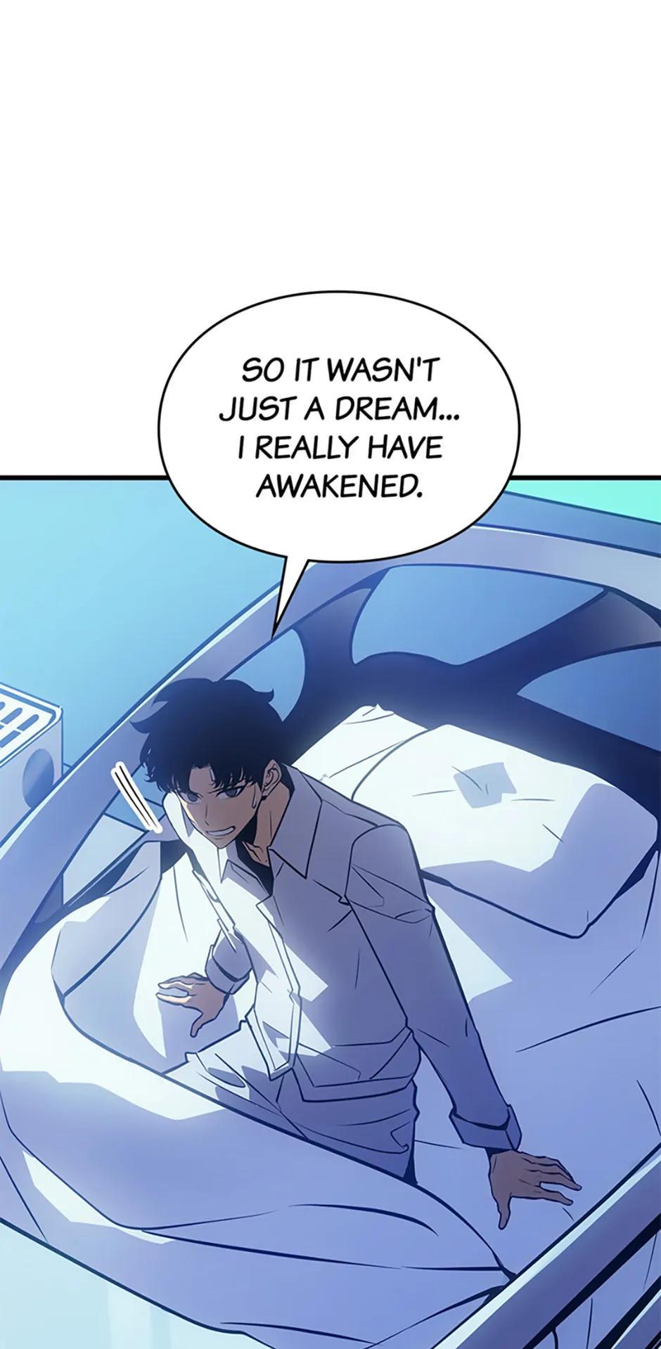 Read Solo Leveling Ragnarok ENGLISH Manga Online