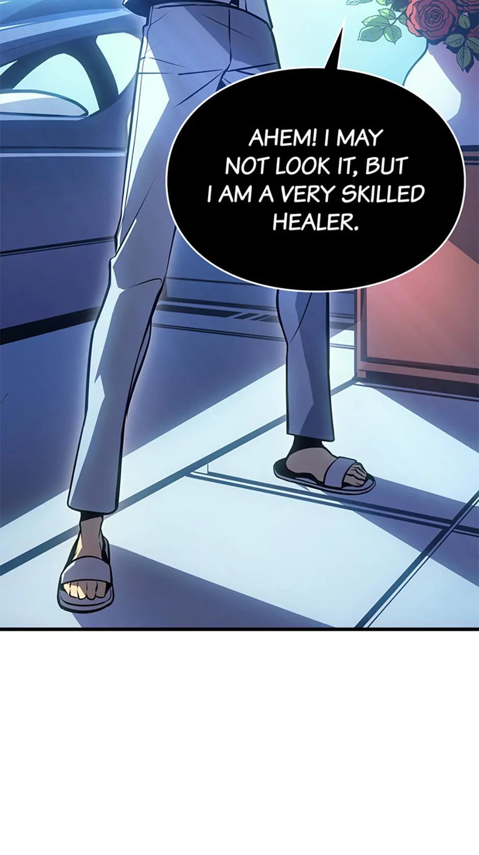 Read Solo Leveling Ragnarok ENGLISH Manga Online