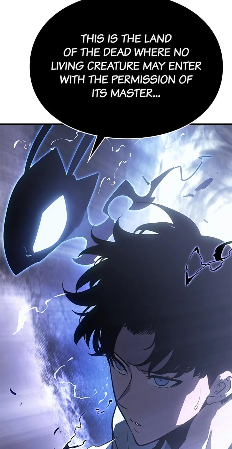 Read Solo Leveling Ragnarok ENGLISH Manga Online