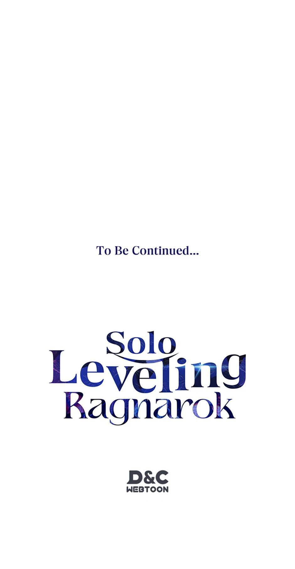 Read Solo Leveling Ragnarok ENGLISH Manga Online