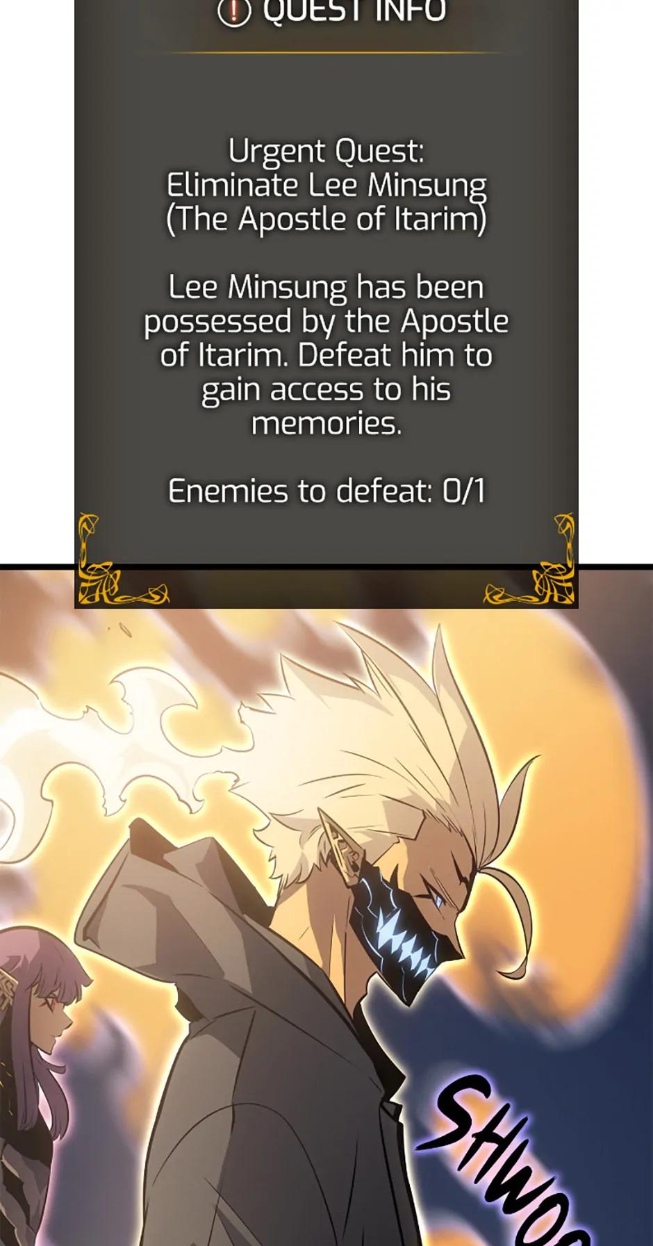 Read Solo Leveling Ragnarok ENGLISH Manga Online