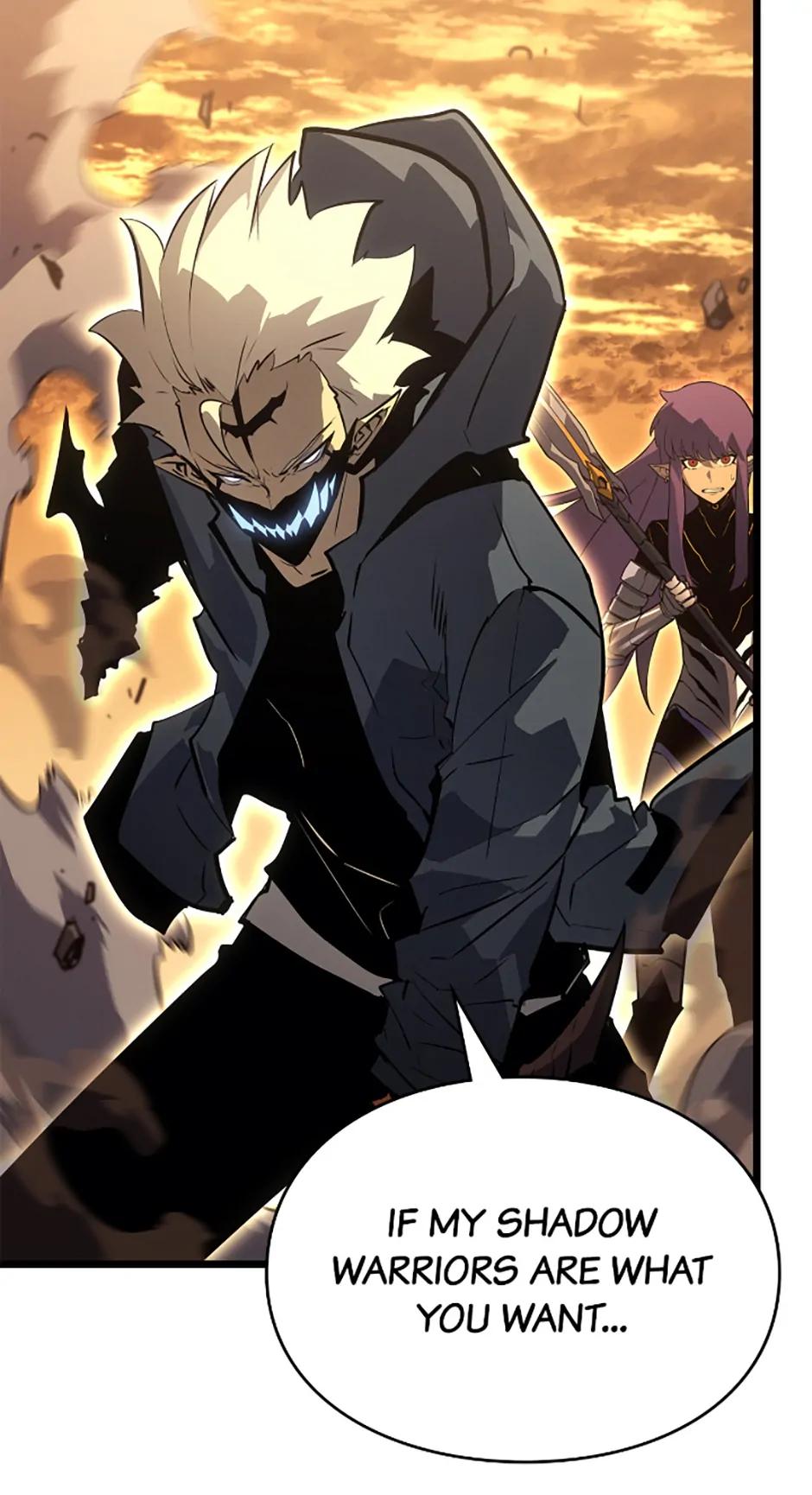 Read Solo Leveling Ragnarok ENGLISH Manga Online