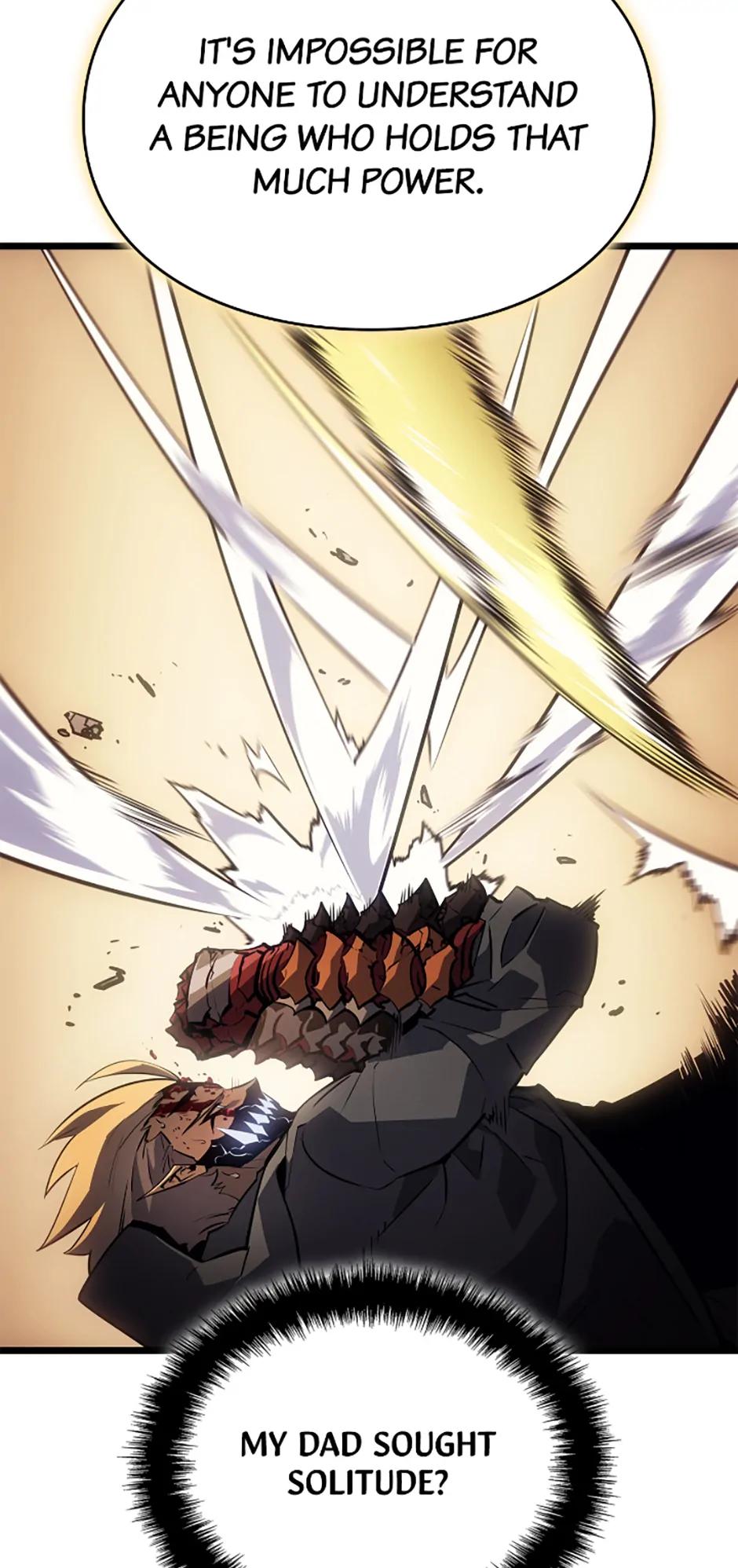 Read Solo Leveling Ragnarok ENGLISH Manga Online