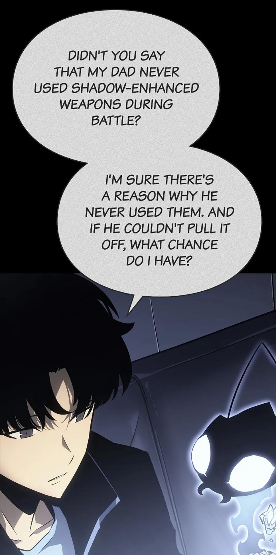 Read Solo Leveling Ragnarok ENGLISH Manga Online