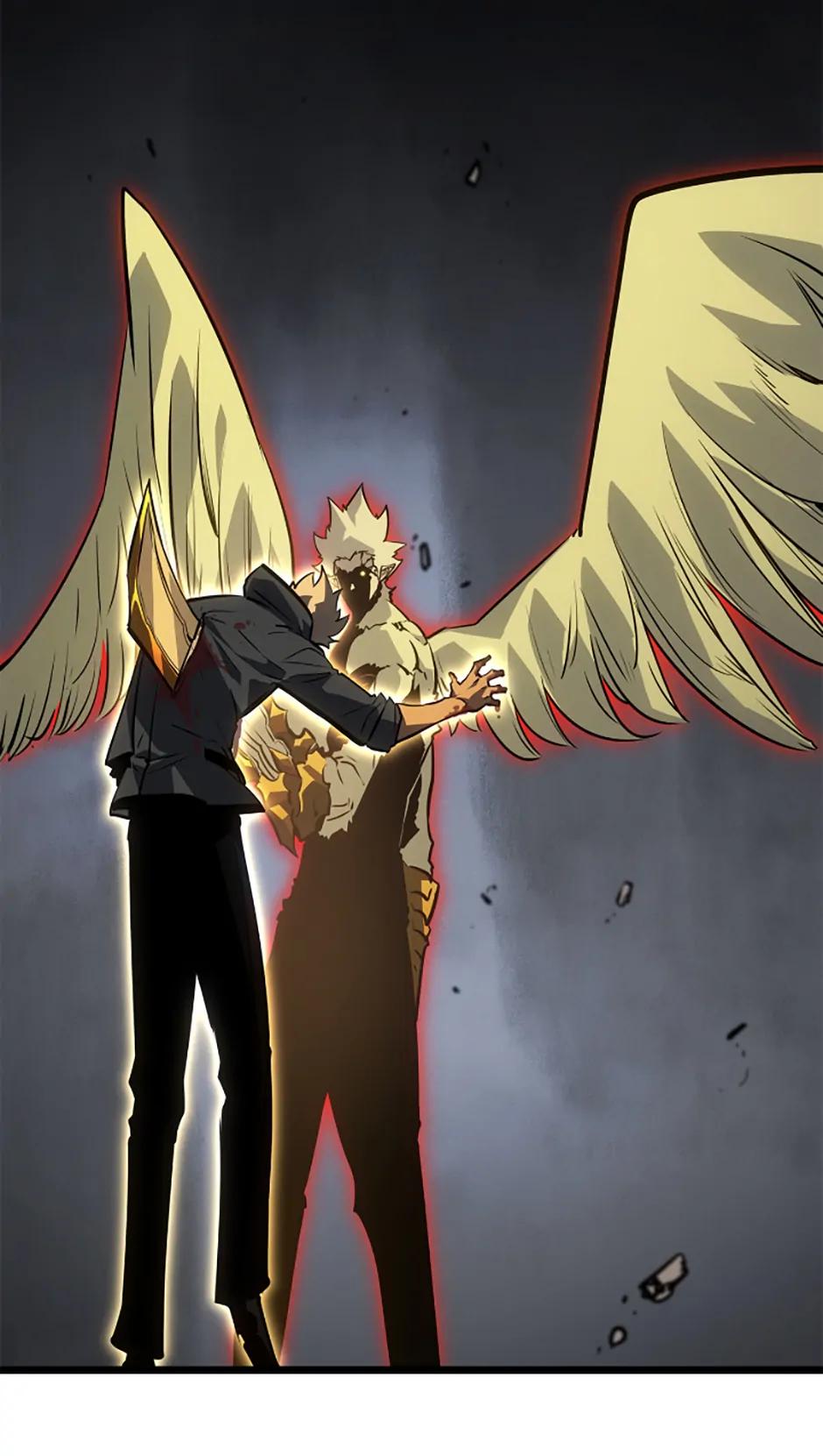 Read Solo Leveling Ragnarok ENGLISH Manga Online