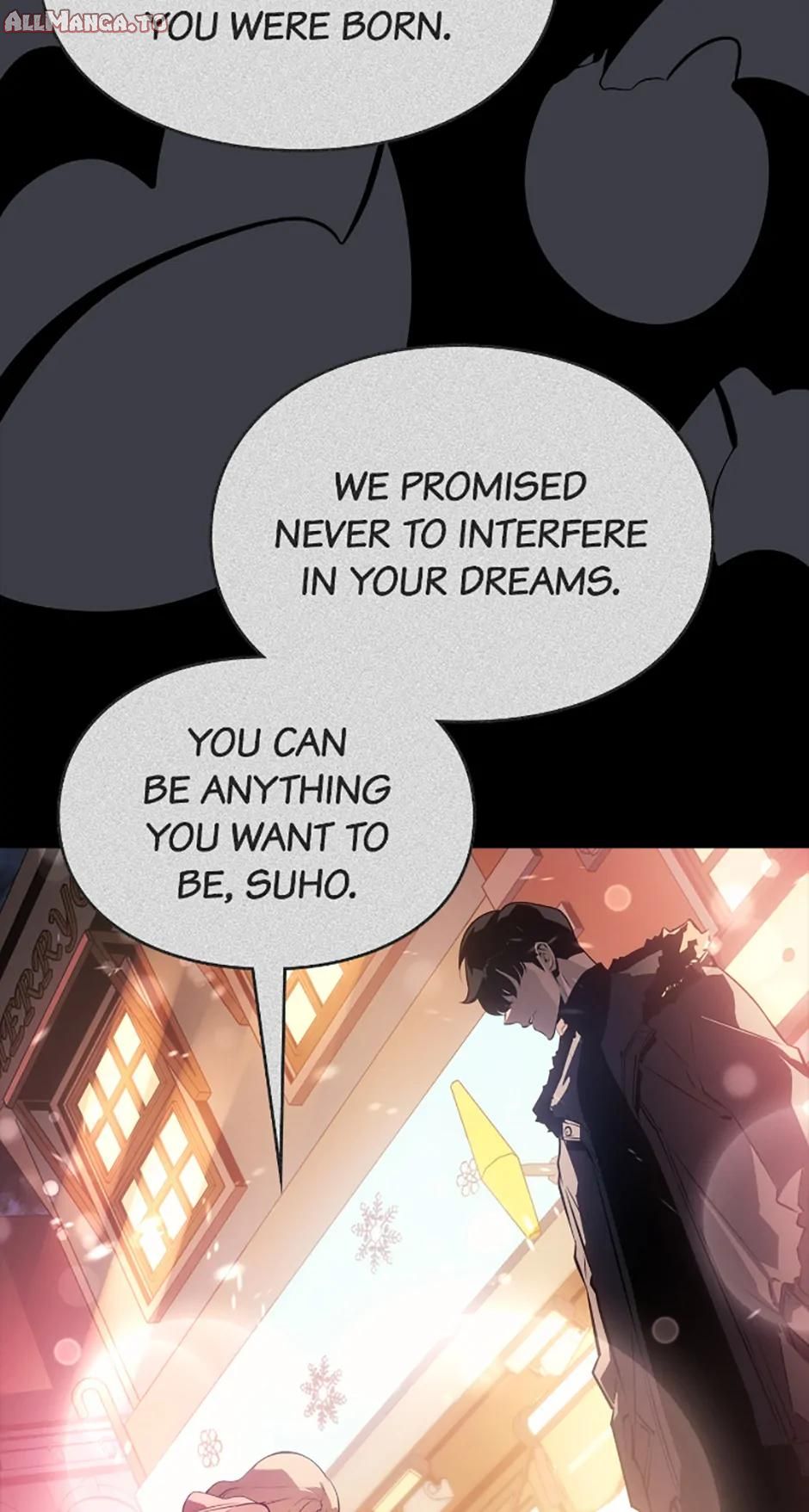 Read Solo Leveling Ragnarok ENGLISH Manga Online