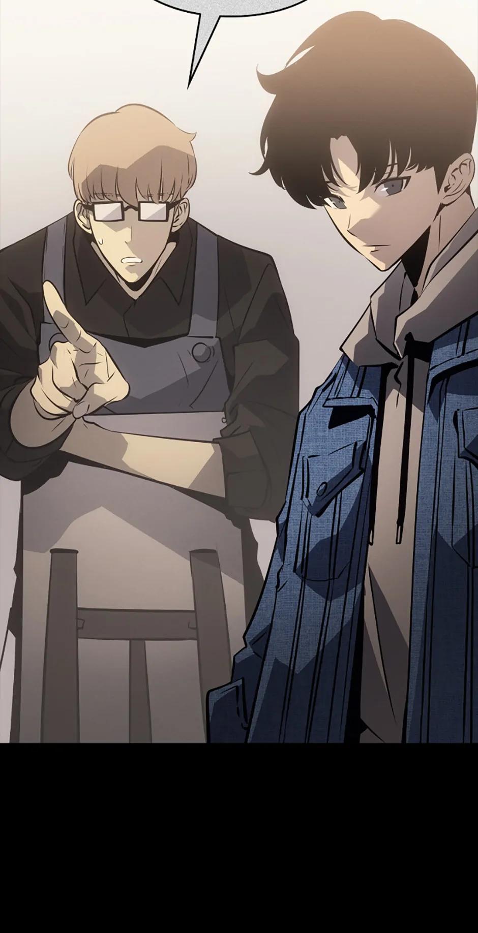 Read Solo Leveling Ragnarok ENGLISH Manga Online