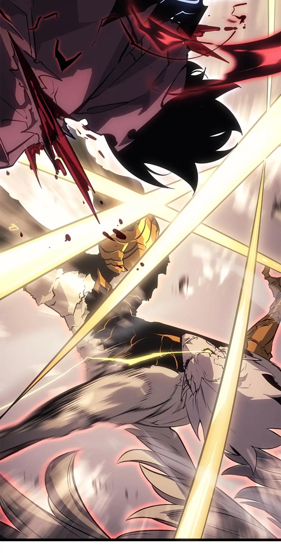 Read Solo Leveling Ragnarok ENGLISH Manga Online