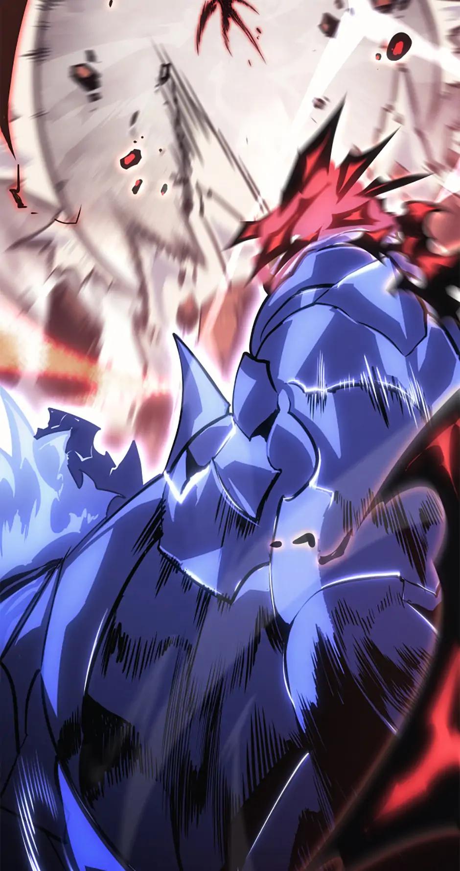 Read Solo Leveling Ragnarok ENGLISH Manga Online