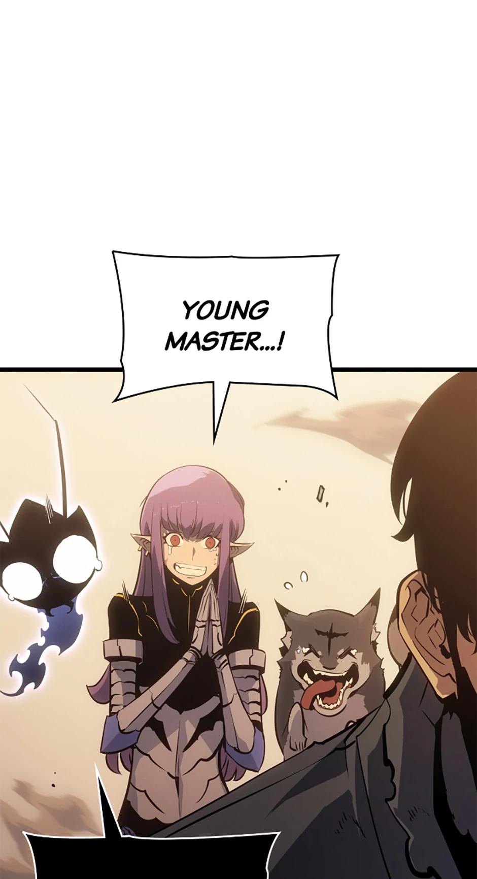 Read Solo Leveling Ragnarok ENGLISH Manga Online