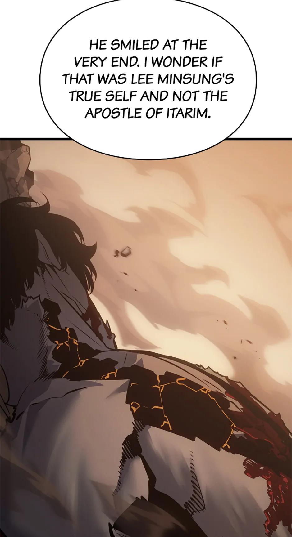 Read Solo Leveling Ragnarok ENGLISH Manga Online