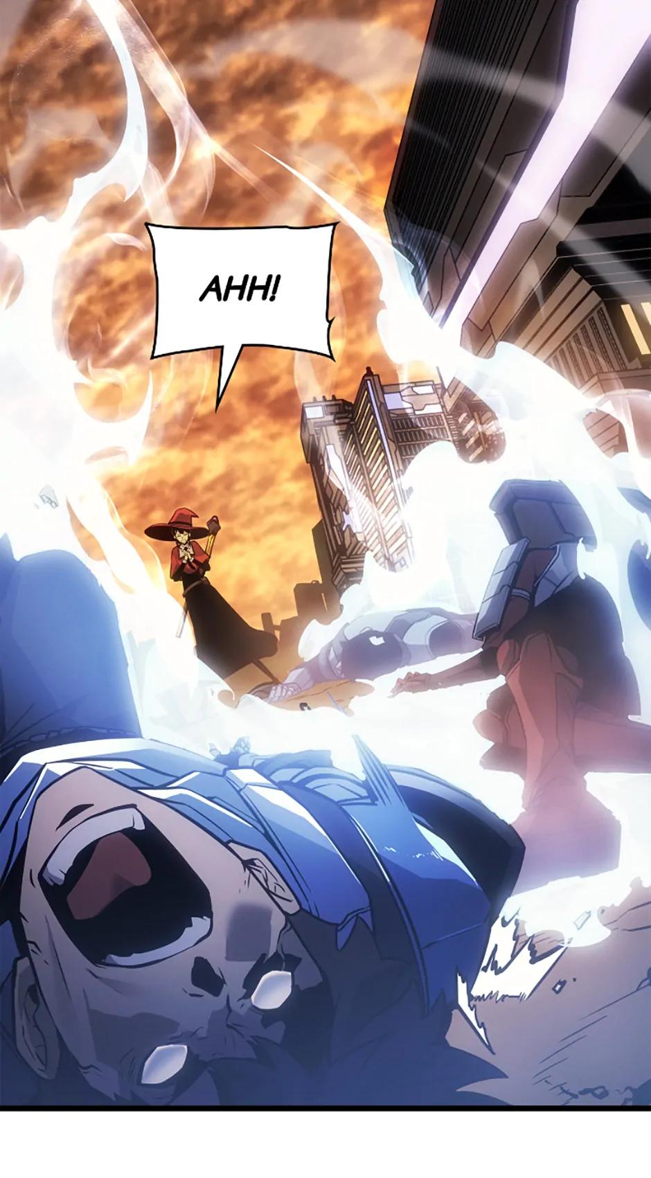 Read Solo Leveling Ragnarok ENGLISH Manga Online