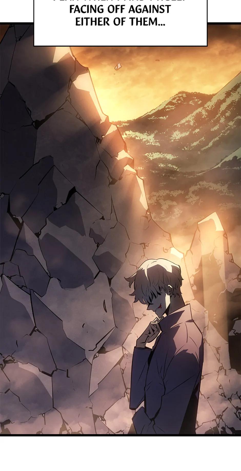 Read Solo Leveling Ragnarok ENGLISH Manga Online