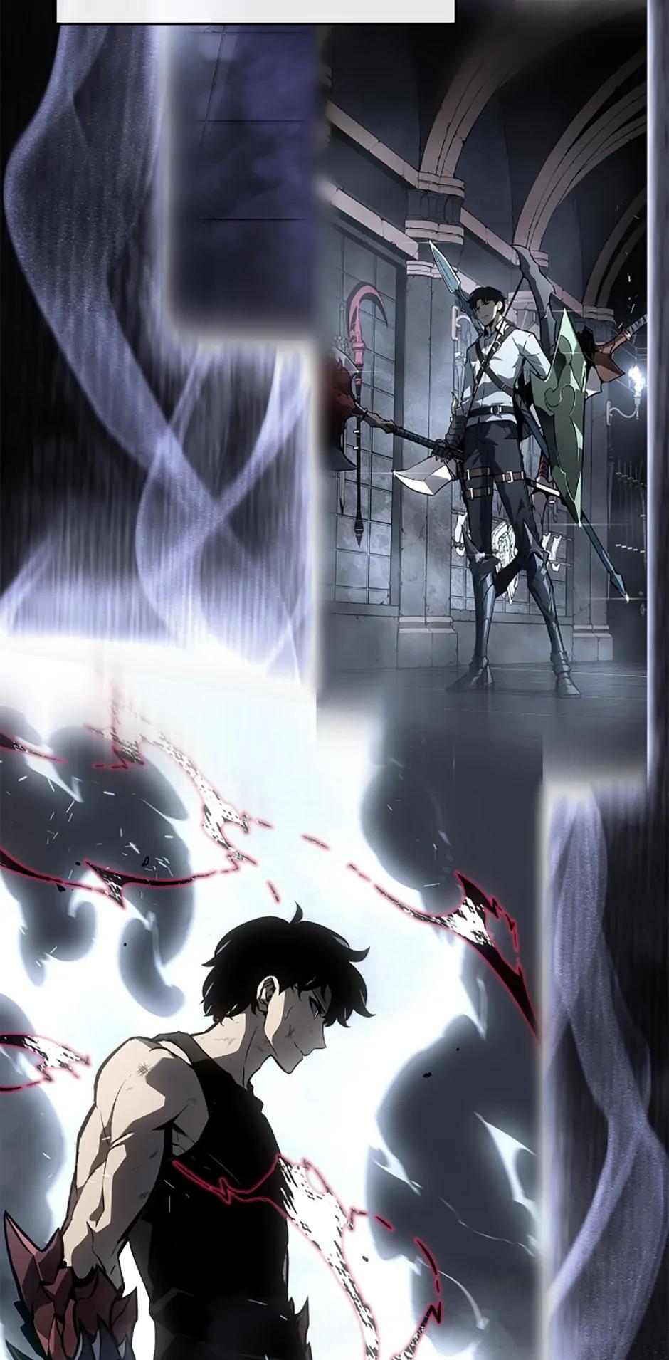 Read Solo Leveling Ragnarok ENGLISH Manga Online