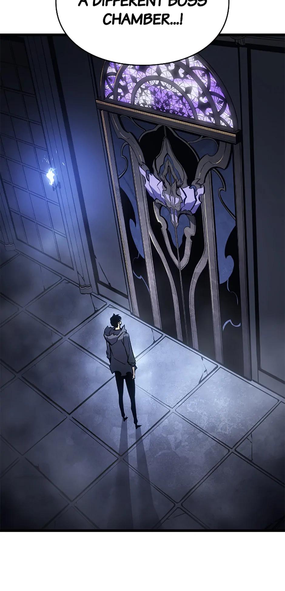 Read Solo Leveling Ragnarok ENGLISH Manga Online