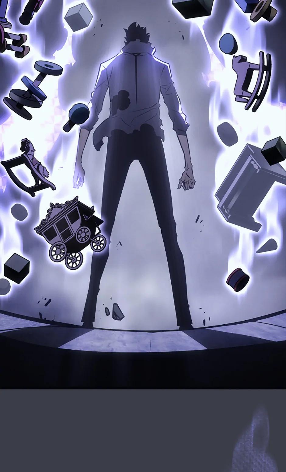 Read Solo Leveling Ragnarok ENGLISH Manga Online