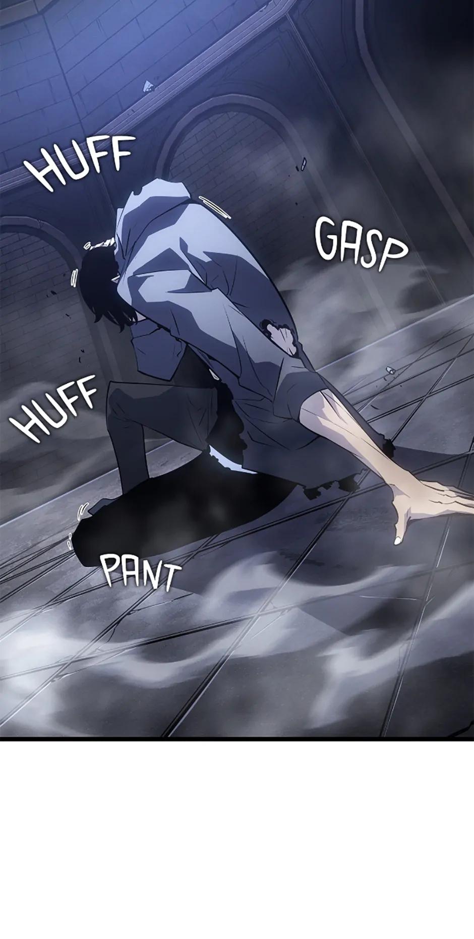 Read Solo Leveling Ragnarok ENGLISH Manga Online