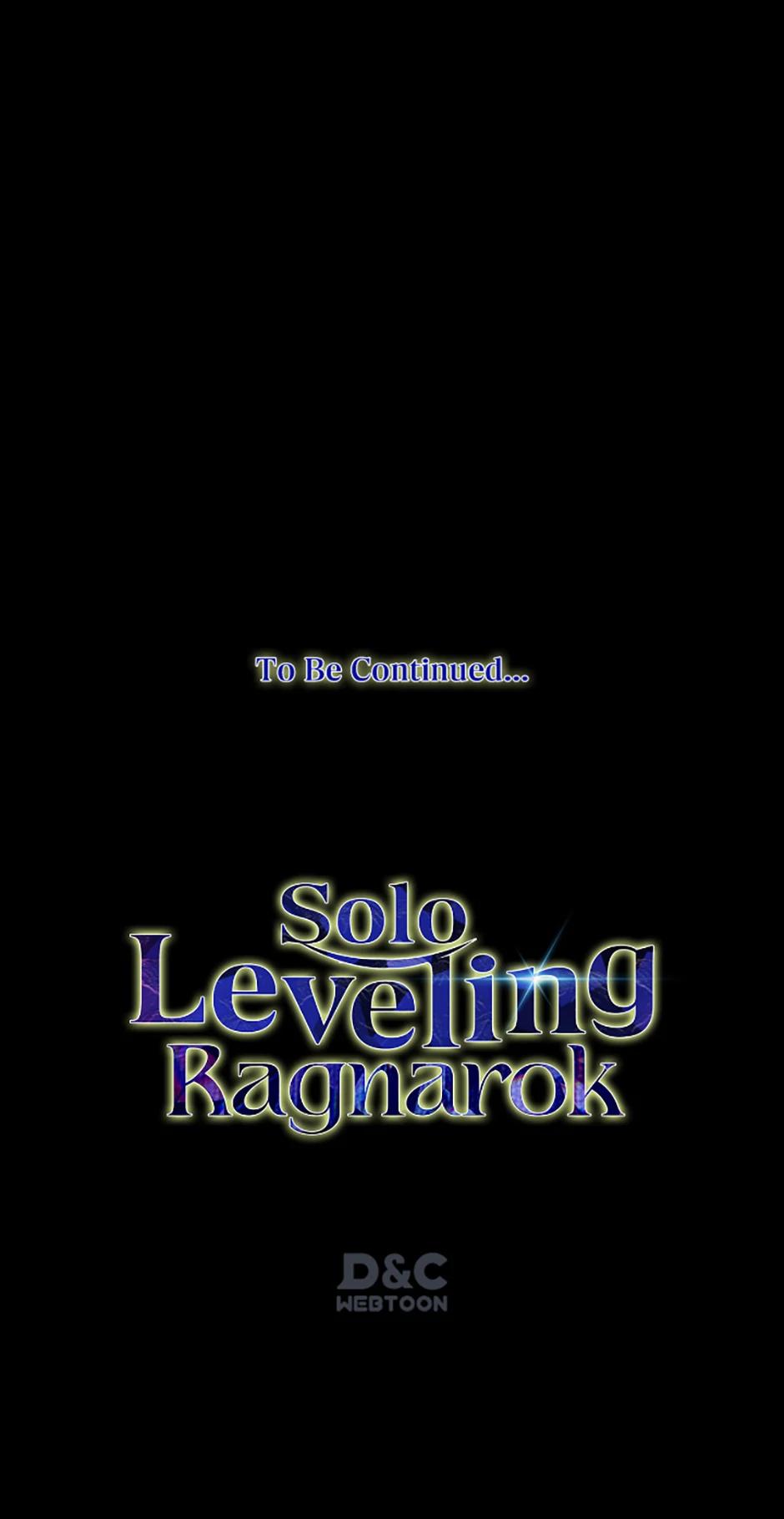 Read Solo Leveling Ragnarok ENGLISH Manga Online