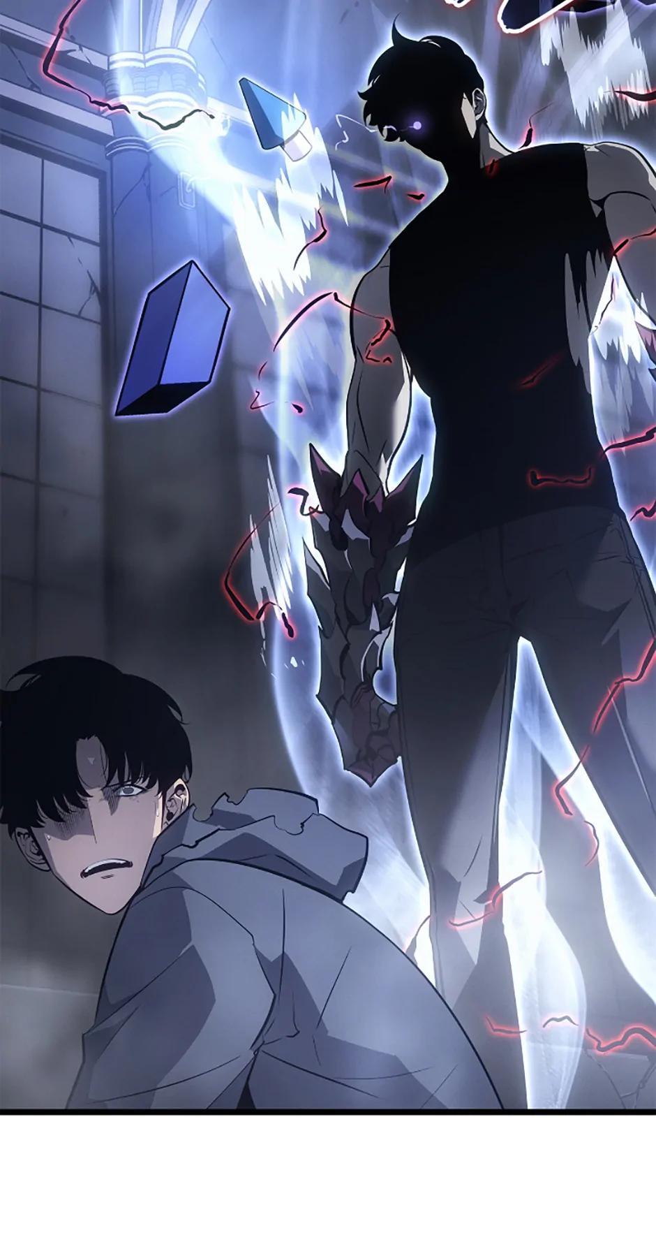 Read Solo Leveling Ragnarok ENGLISH Manga Online