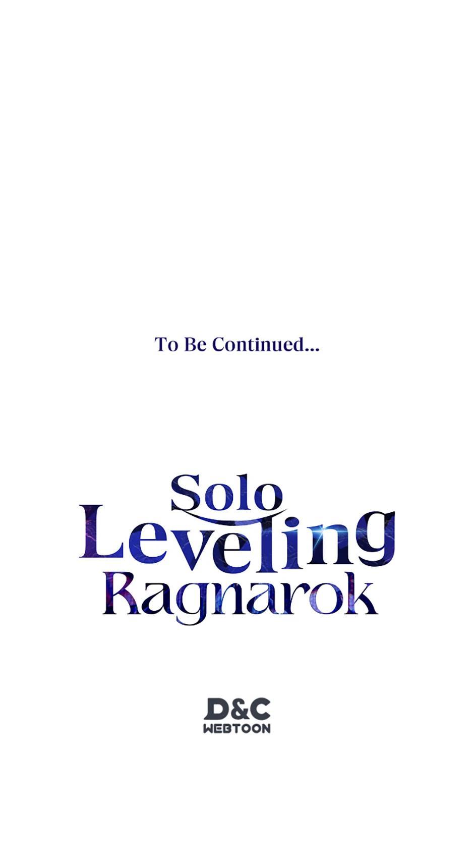 Read Solo Leveling Ragnarok ENGLISH Manga Online