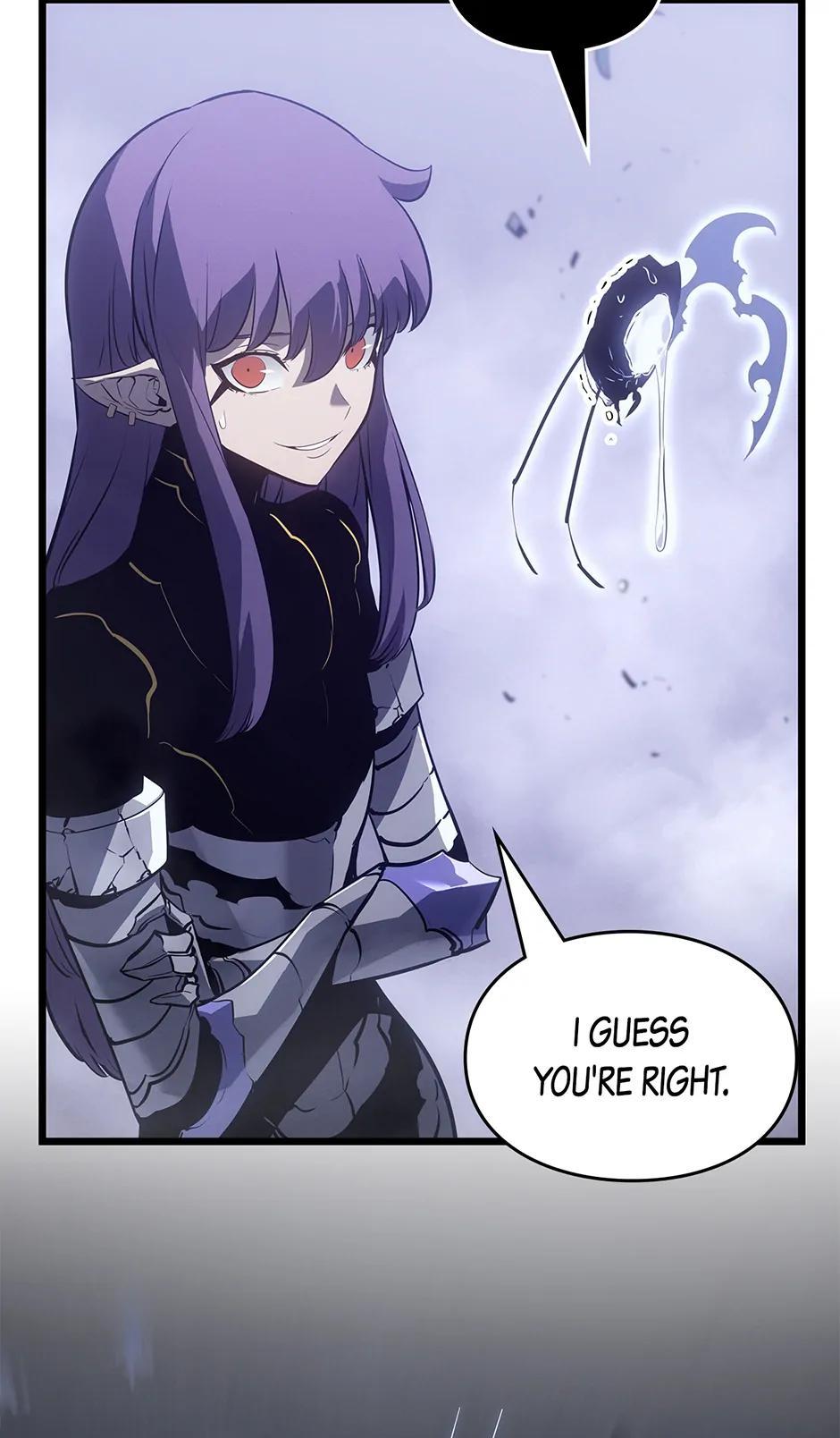 Read Solo Leveling Ragnarok ENGLISH Manga Online