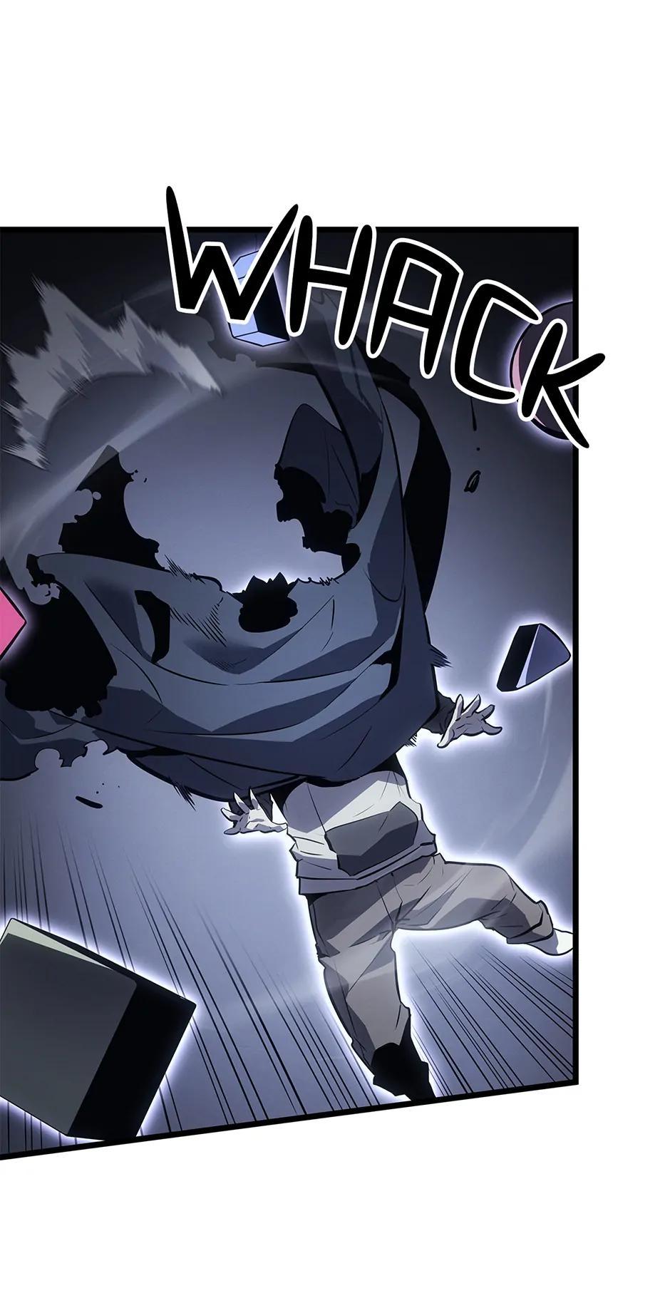 Read Solo Leveling Ragnarok ENGLISH Manga Online